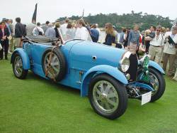 bugatti type 43