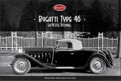 bugatti type 46