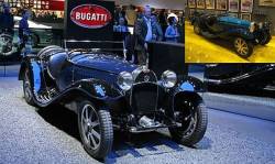 bugatti type 55
