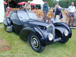 bugatti type 57 sc