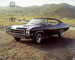 buick gs