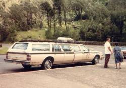 buick lesabre estate wagon