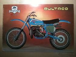 bultaco pursang mk11