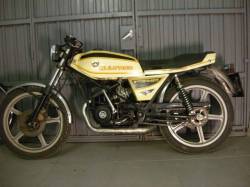 bultaco streaker 125