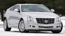cadillac cts coupe awd