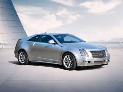 cadillac cts coupe performance
