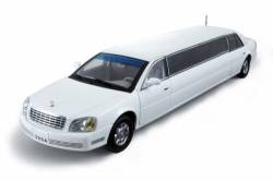 cadillac deville limousine