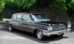 cadillac fleetwood 75 limousine