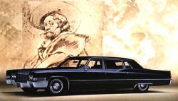 cadillac fleetwood 75 limousine