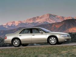 cadillac seville sts