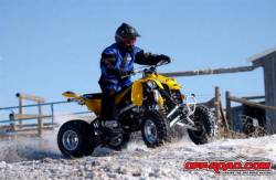 can-am ds 250