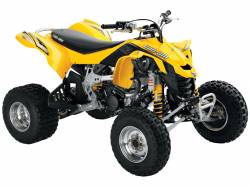 can-am ds 450