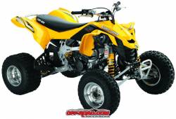 can-am ds 450 efi