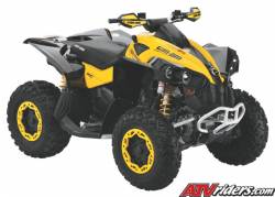 can-am renegade 800r x xc