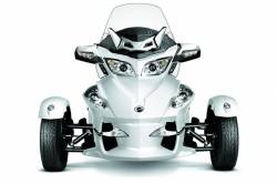 can-am spyder roadster rt limited
