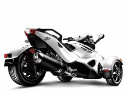 can-am spyder rs