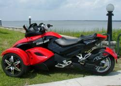 can-am spyder rs-s