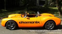 chamonix spyder 550