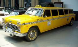 checker taxicab