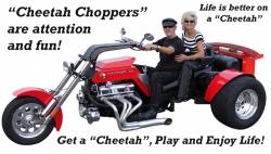 cheetah chopper