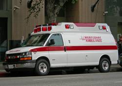 chevrolet ambulans
