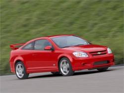 chevrolet cobalt ss supercharged coupe