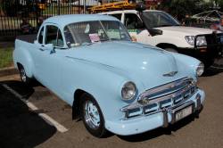 chevrolet coupe utility