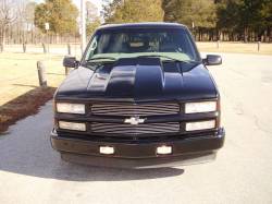 chevrolet tahoe limited