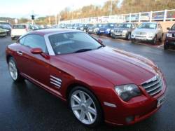 chrysler crossfire 3.2 coupe