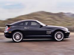 chrysler crossfire coupe