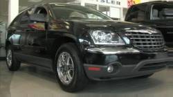 chrysler pacifica fwd