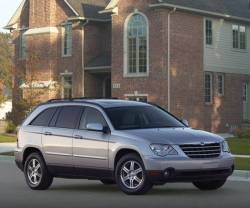 chrysler pacifica limited awd