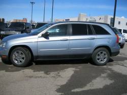 chrysler pacifica touring awd
