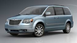 chrysler town & country 3.3