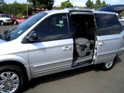 chrysler town & country 3.8