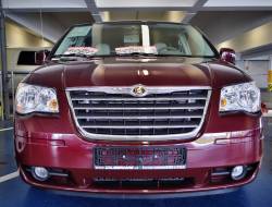 chrysler town & country 3.8