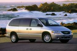 chrysler town & country lx