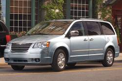 chrysler town & country touring