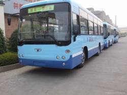 daewoo city bus