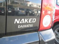 daihatsu naked