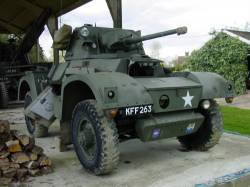 daimler armoured car