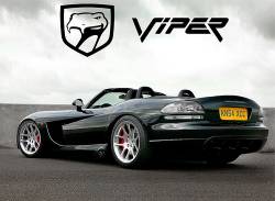 dodge viper convertible