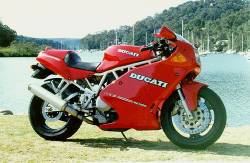 ducati ss 900 supersport