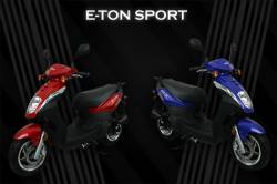 e-ton sport 50