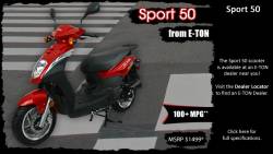 e-ton sport 50
