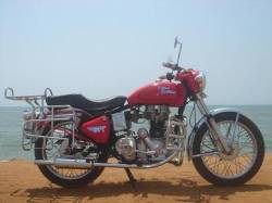 enfield india bullet 350