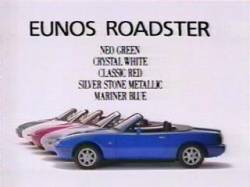 eunos roadster