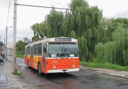 fbw trolleybus