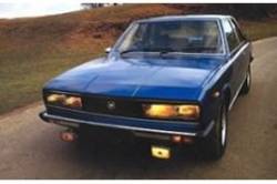 fiat 130 coupe
