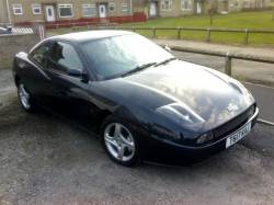 fiat coupe 1.8